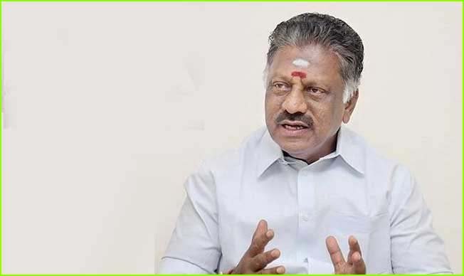 கூட்டணி குறித்து இன்னும் சில  தினங்களில் அறிவிப்பேன்: ஓ.பி.எஸ்